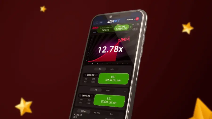 4rabet aviator apk download