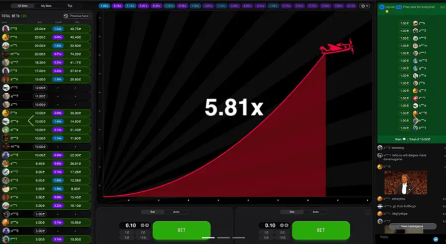 Aviator predictor hack